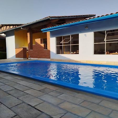 Hotel Caminito Santo Antônio do Pinhal Exterior foto