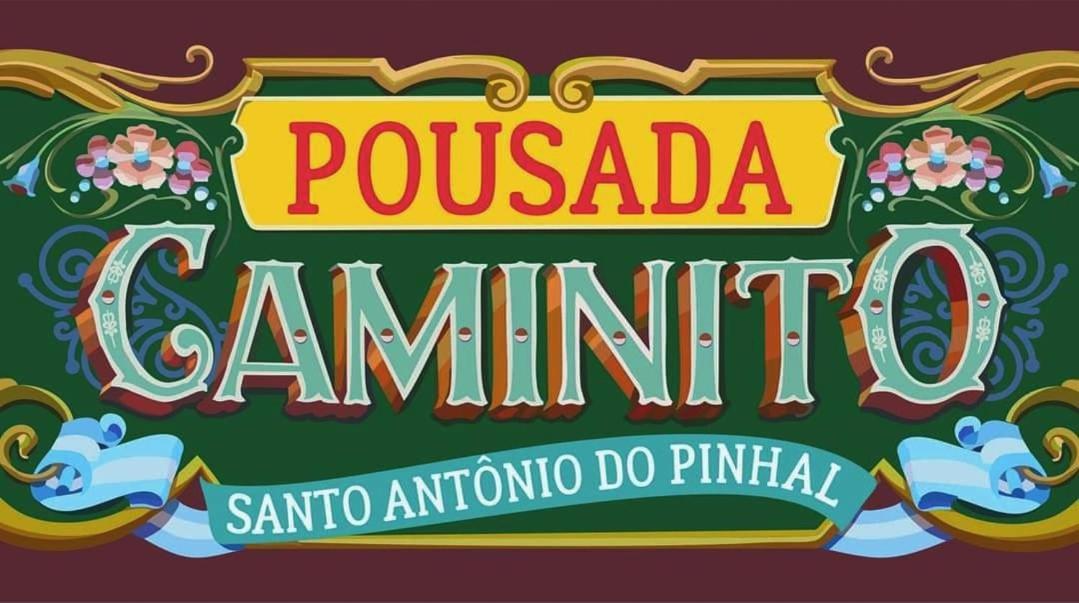 Hotel Caminito Santo Antônio do Pinhal Exterior foto